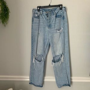 American Eagle Boyfriend Jeans